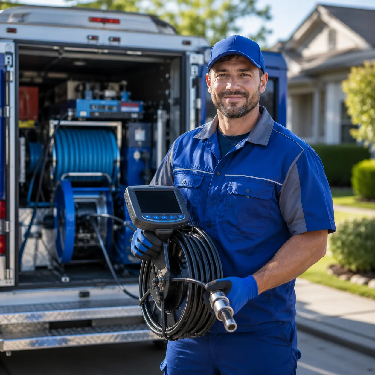 Local drainage restoration specialists in Woodland, WA